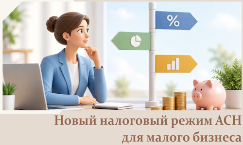 Новый налоговый режим АСН для малого бизнеса в Красноярске